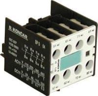 Мини контактор 6A (AC15/AC14, 230V/50Hz) 2NO - 2NC ( с катушкой переменого тока) BPO 22 фото в интернет-магазине ТД "АТВ-ЭЛЕКТРО"