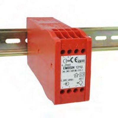 EMBSIN 351 P 3-wires, 3-phase current, balanced load