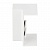 Угол внутренний (40х16) (4 шт) Plast EKF Белый фото в интернет-магазине ТД "АТВ-ЭЛЕКТРО"