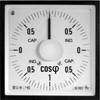 A96PTL Косинусметр в 4-х квадратах 360˚ 96x96 мм фото в интернет-магазине ТД "АТВ-ЭЛЕКТРО"