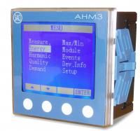 Анализатор электроэнергии AHM3 вход 0-520 V …/1 and …/5A