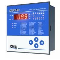 Регулятор реактивной мощности NOVAR 1005 (6 ступеней) - Чехия фото в интернет-магазине ТД "АТВ-ЭЛЕКТРО"