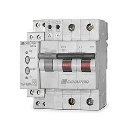 P13233 Реле защиты от тока утечки RGMD-2-16-300
