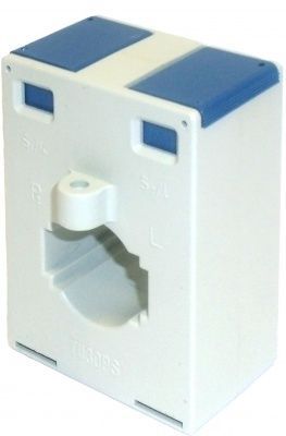 Трансформатор тока TU30PS 400/5 кл.0,5; 3,75VA (30 x 10 mm / 25 x 15 mm; Cable: 25mm)