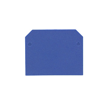 Заглушка для JXB-35/35 синяя EKF фото в интернет-магазине ТД "АТВ-ЭЛЕКТРО"