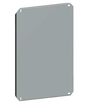 Монтажная панель 1,5мм для ЩРНМ-3 EKF PROxima фото в интернет-магазине ТД "АТВ-ЭЛЕКТРО"
