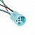 Адаптер для подключение кнопок S-Pro67 5 контактов EKF PROxima фото в интернет-магазине ТД "АТВ-ЭЛЕКТРО"