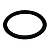 Уплотнительное кольцо для двустенных труб  d=75 мм EKF PROxima фото в интернет-магазине ТД "АТВ-ЭЛЕКТРО"