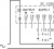MCOEAR020 Измерительный преобразователь тока TRMS 1 (0,5 по запросу), 115-230В AC (или по запросу)