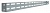 Поперечная рейка специальная FORT для крепления к вертикальным рейкам для корпуса шириной 600 (4шт.) EKF PROxima фото в интернет-магазине ТД "АТВ-ЭЛЕКТРО"