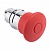 Исполнительный механизм кнопки XB4 "Грибок" красный с фиксацией без подсветки фото в интернет-магазине ТД "АТВ-ЭЛЕКТРО"