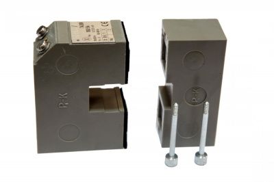Разборный трансформатор тока TA30R 300/5 kl. 0,5 ; 2,5VA (30 x 20 mm. Cable: 20mm)