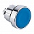 Исполнительный механизм кнопки XB4 синий плоский  возвратный без фиксации, без подсветки фото в интернет-магазине ТД "АТВ-ЭЛЕКТРО"