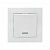 Валенсия выключатель 1-кл. 10А белый с индикатором EKF фото в интернет-магазине ТД "АТВ-ЭЛЕКТРО"