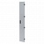 Дверь глухая металлическая Ш300 IP30 EKF AVERES фото в интернет-магазине ТД "АТВ-ЭЛЕКТРО"