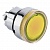 Исполнительный механизм кнопки XB4 желтый плоский  возвратный без фиксации, с подсветкой фото в интернет-магазине ТД "АТВ-ЭЛЕКТРО"