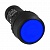 Кнопка SW2C-11 возвратная синяя NO+NC EKF фото в интернет-магазине ТД "АТВ-ЭЛЕКТРО"