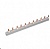 Шина соединительная типа PIN для 4-ф нагр. 100А (36x27мм) EKF фото в интернет-магазине ТД "АТВ-ЭЛЕКТРО"