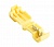 Ответвитель прокалывающий  ОВ-Т 3 4.0-6.0 мм2 желтый (5 шт) EKF фото в интернет-магазине ТД "АТВ-ЭЛЕКТРО"