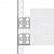 Комплект монтажных пластин для вертикальных перегородок (4 шт) EKF AVERES фото в интернет-магазине ТД "АТВ-ЭЛЕКТРО"