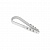 Дюбель-хомут для круглого кабеля  (5-10мм) белый (50шт.) EKF фото в интернет-магазине ТД "АТВ-ЭЛЕКТРО"