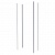 4 профиля для установки вертикальных перегородок EKF AVERES фото в интернет-магазине ТД "АТВ-ЭЛЕКТРО"