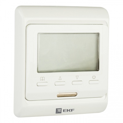 Термостат для теплых полов электр.16 A 230 В с датч. EKF