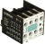 BP3 11 Вспомогательный контактный блок, 6A (AC15/AC14, 230V/50Hz) 1NO - 1NC