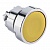 Исполнительный механизм кнопки XB4 желтый плоский  возвратный без фиксации, без подсветки фото в интернет-магазине ТД "АТВ-ЭЛЕКТРО"