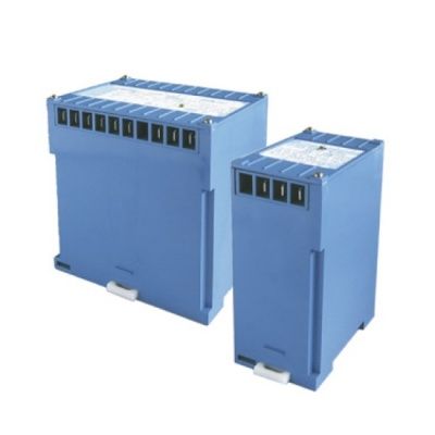 TASC102+5X05 Суммирующий трансформатор тока на DIN 5+5/5A