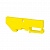 Изолятор на DIN-рейку желтый EKF фото в интернет-магазине ТД "АТВ-ЭЛЕКТРО"