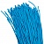 ТУТ нг 2/1 синяя в отрезках по 1м EKF фото в интернет-магазине ТД "АТВ-ЭЛЕКТРО"